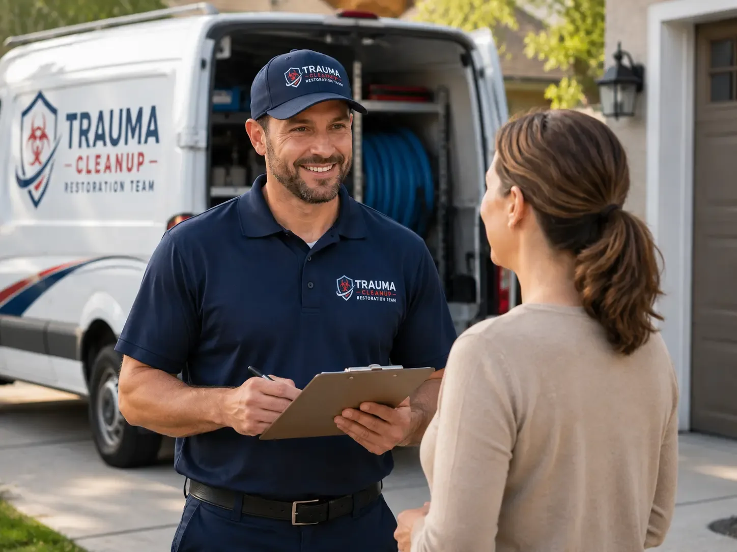 Trauma Cleanup Maple City, KS FAQs